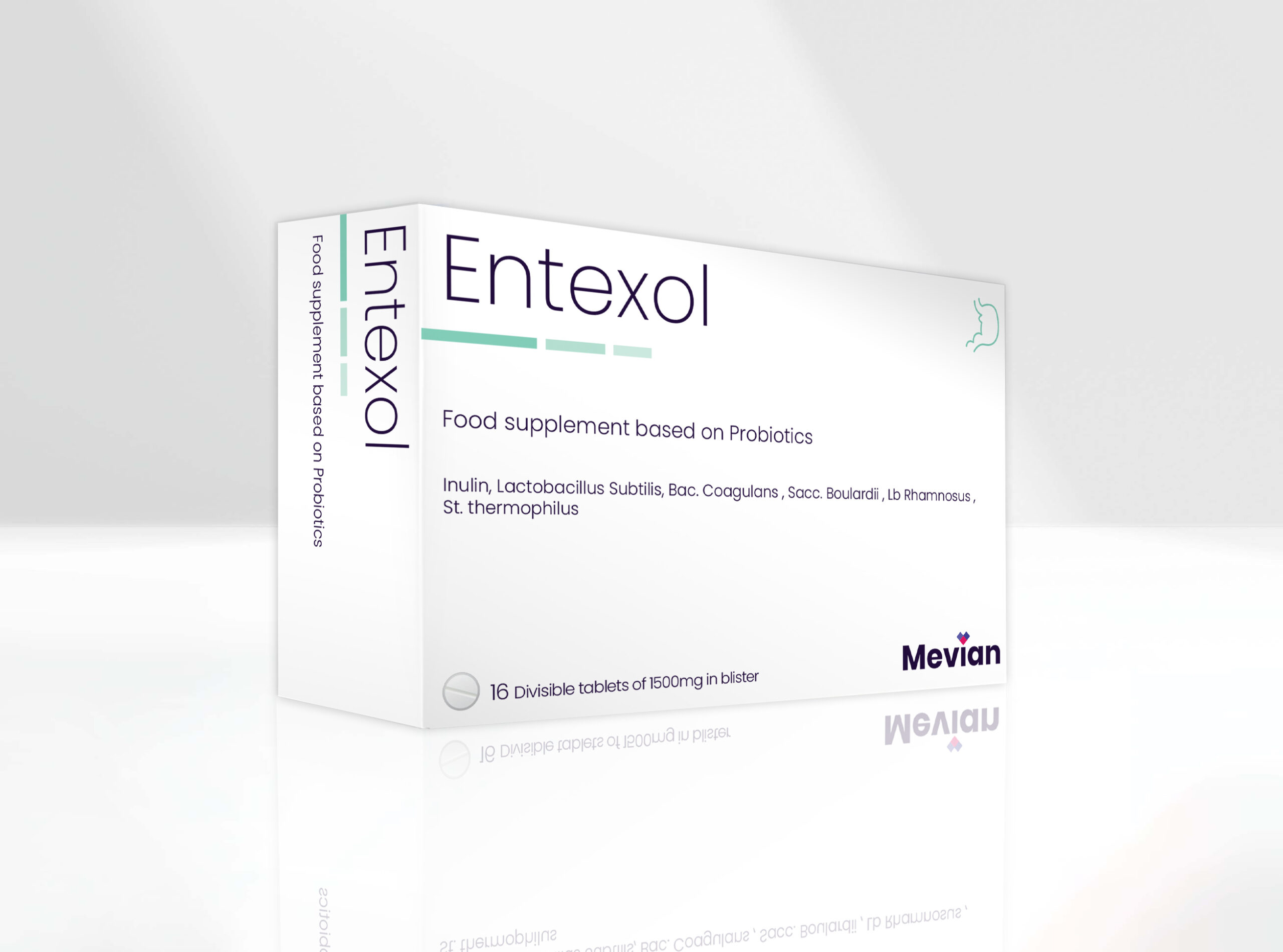 Entexol enables improved digestion and assimilation, helping in cases of constipation and diarrhea.
