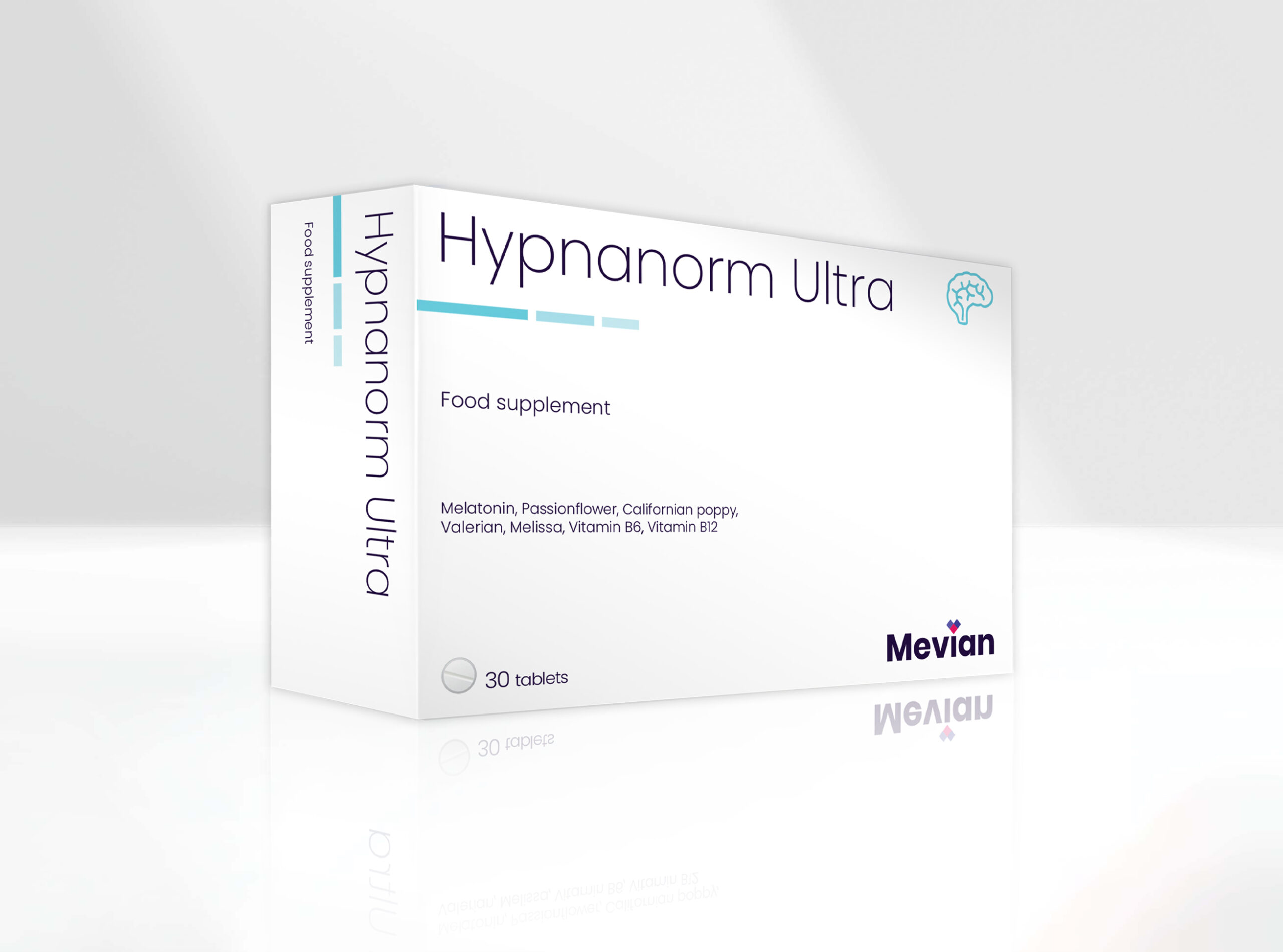 Hypnanorm Ultra is ideal for stimulating relaxation and mitigating mild sleep disorders and jetlag effects.