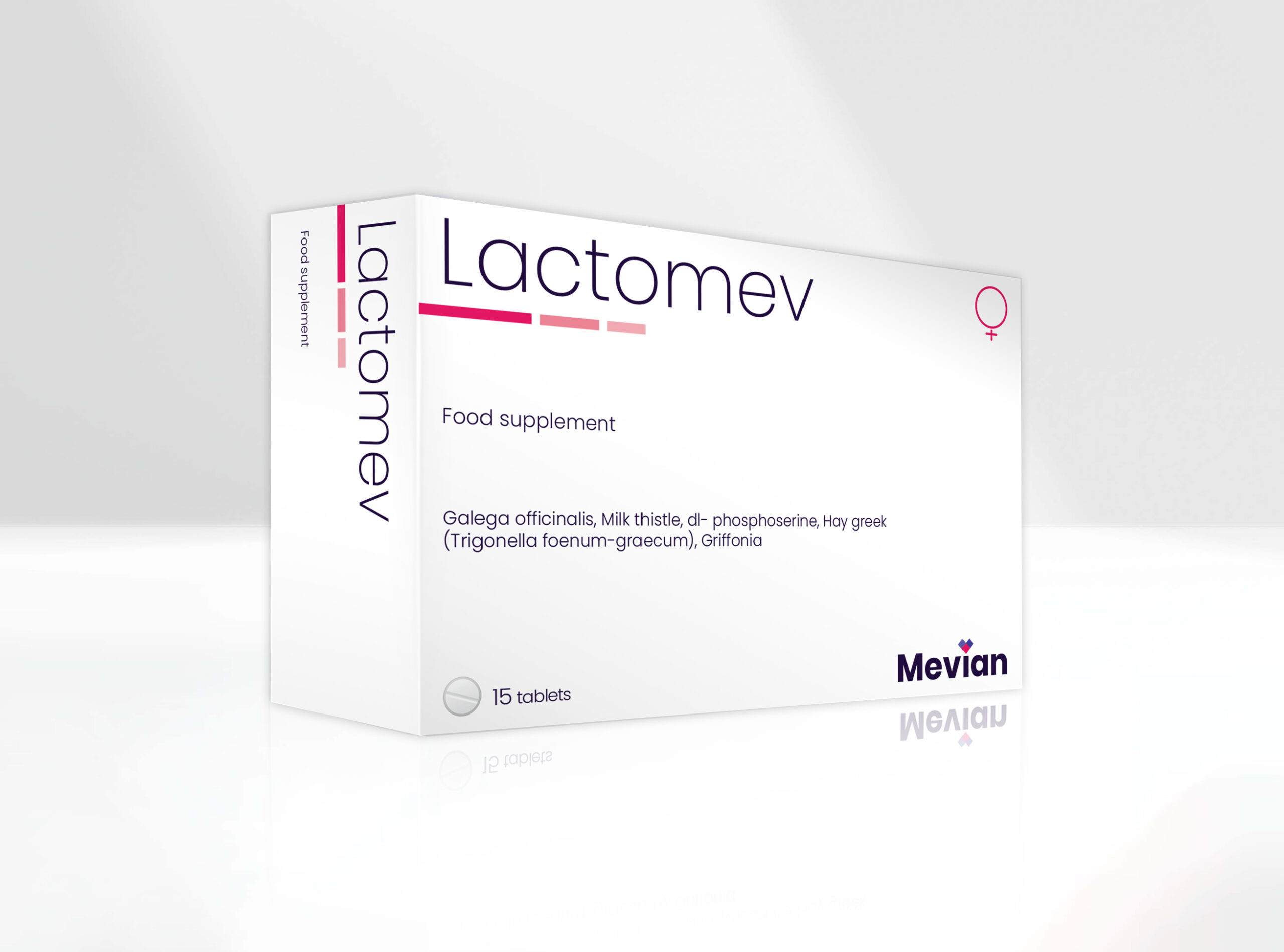 Lactomev stimulates galactagogue function and body weight. Support the normal mood, relaxation, and mental well-being.