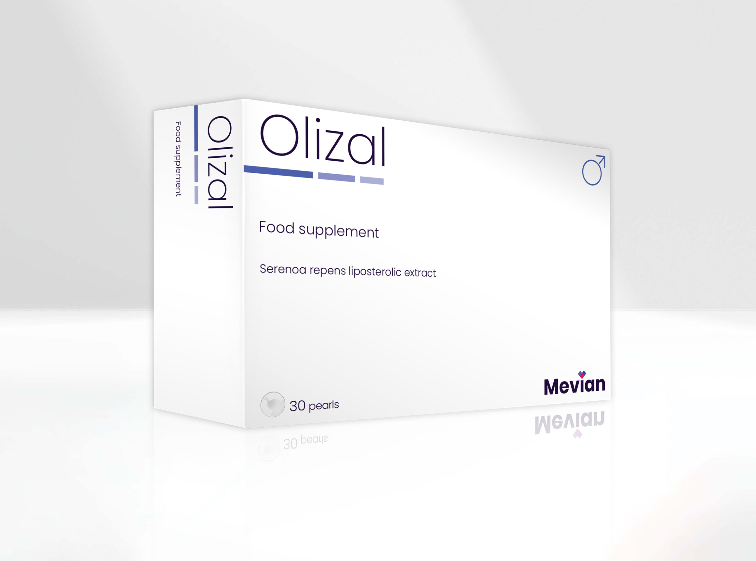 Olizal is ideal for Benign prostatic hyperplasia (BPH). 85-95% FFA titillation. Helpful in maintaining physiological prostatic functionality.