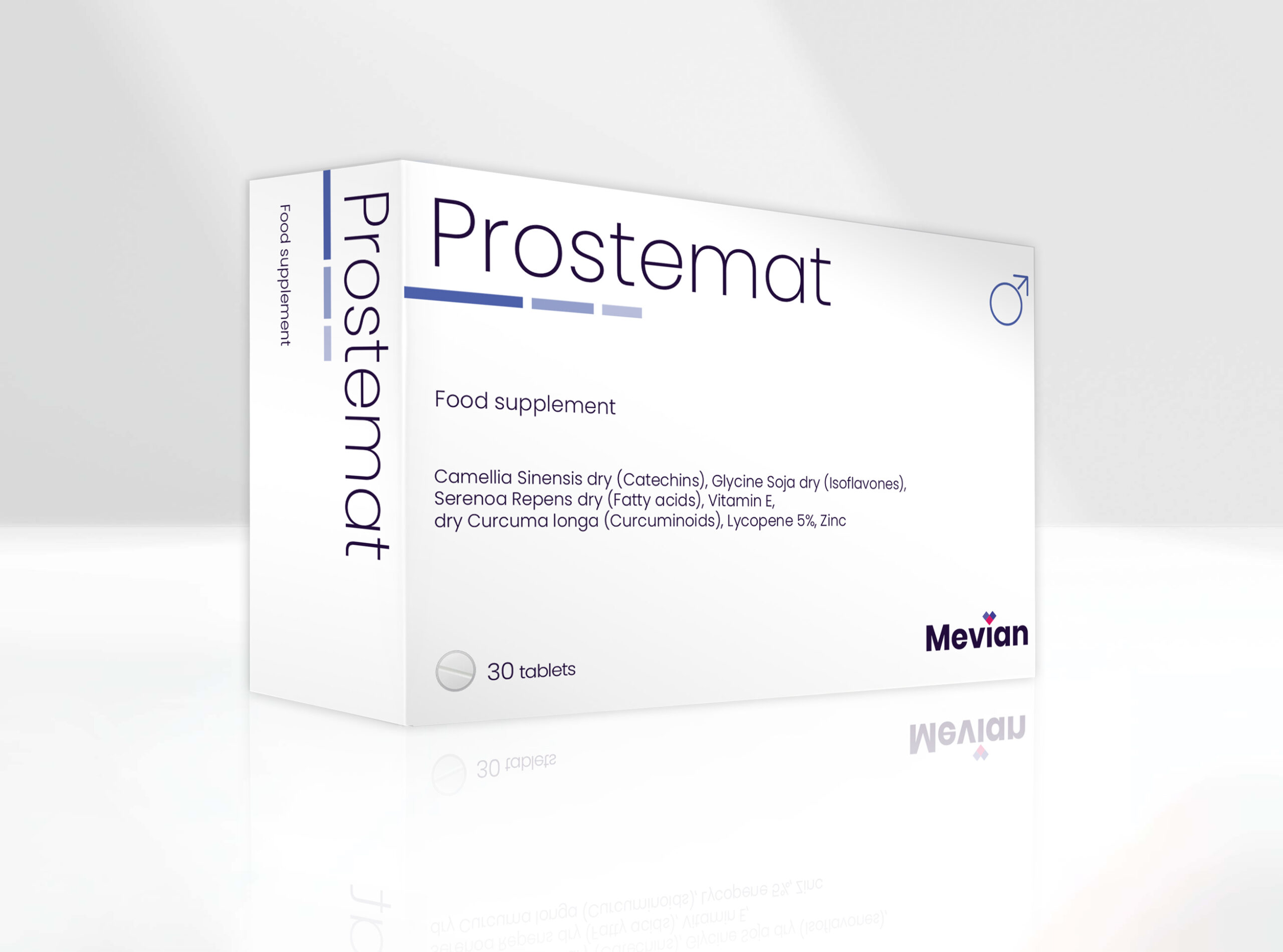Prostemat is ideal for enhancing the functionality of the prostate and urinary tract. A market-leading solution for protecting cells from oxidative stress that contributes to normal fertility and reproduction.