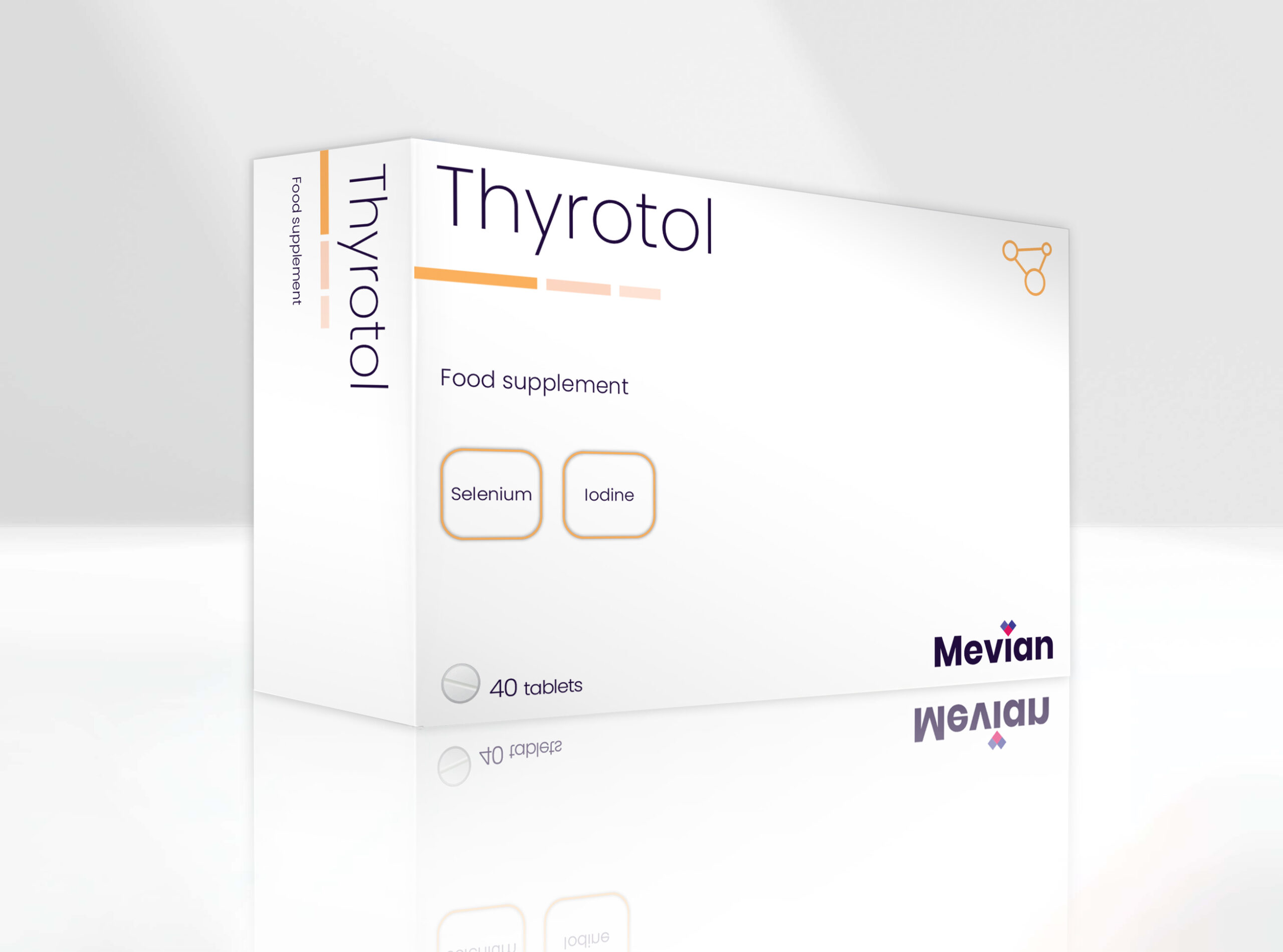 Thyrotol is ideal for normal thyroid and hormone function, energy metabolism, nervous system function, and cognitive function.