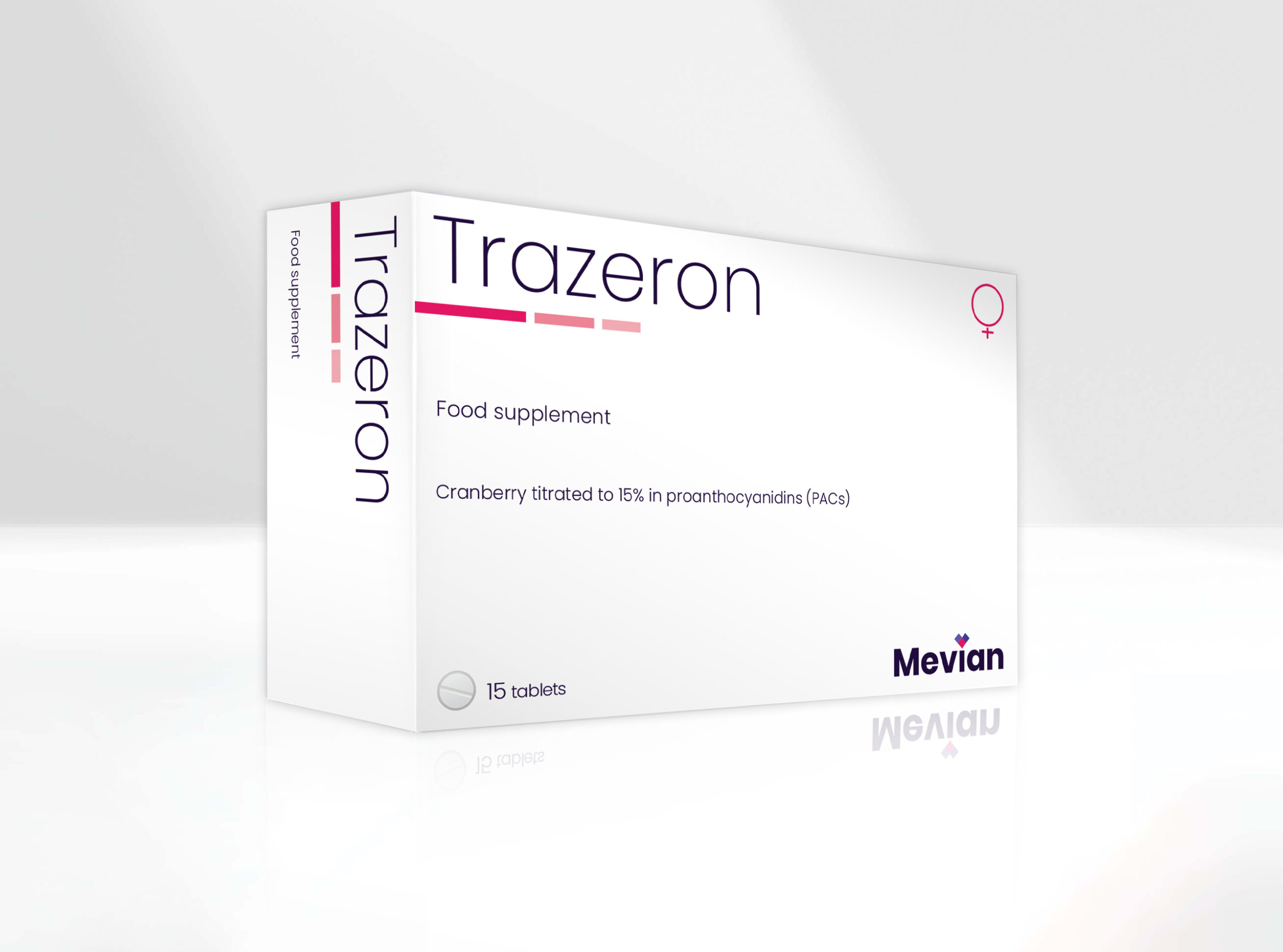 Trazeron is a supportive agent for the well-being of the urinary tract, against common Urinary infections like Cystitis.