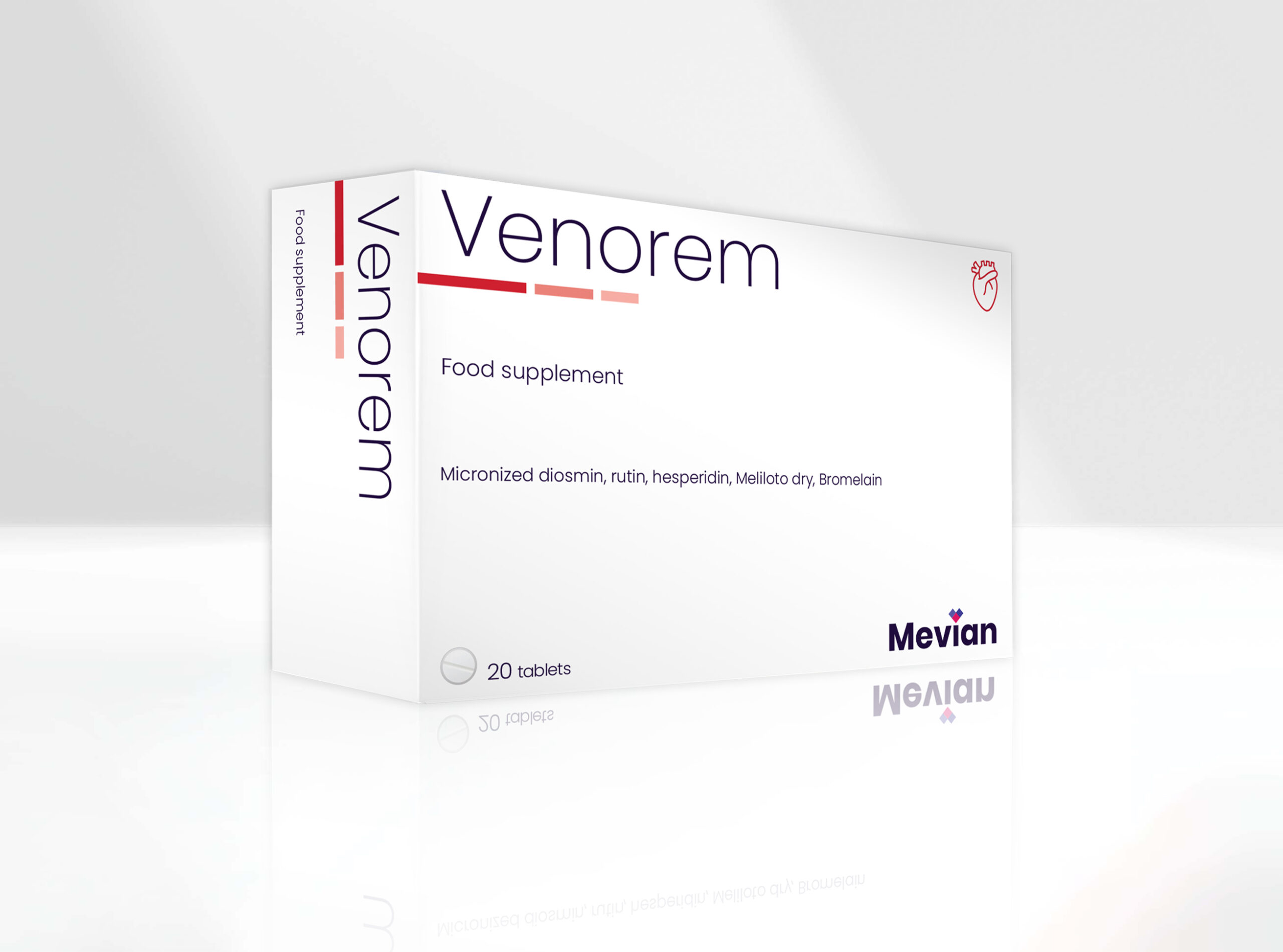 Venorem is ideal to enhance the functionality of venous circulation and microcirculation (hemorrhoidal plexus, poor circulation, tingling, Itching, Burning) and Hemorrhoidal Pathology.