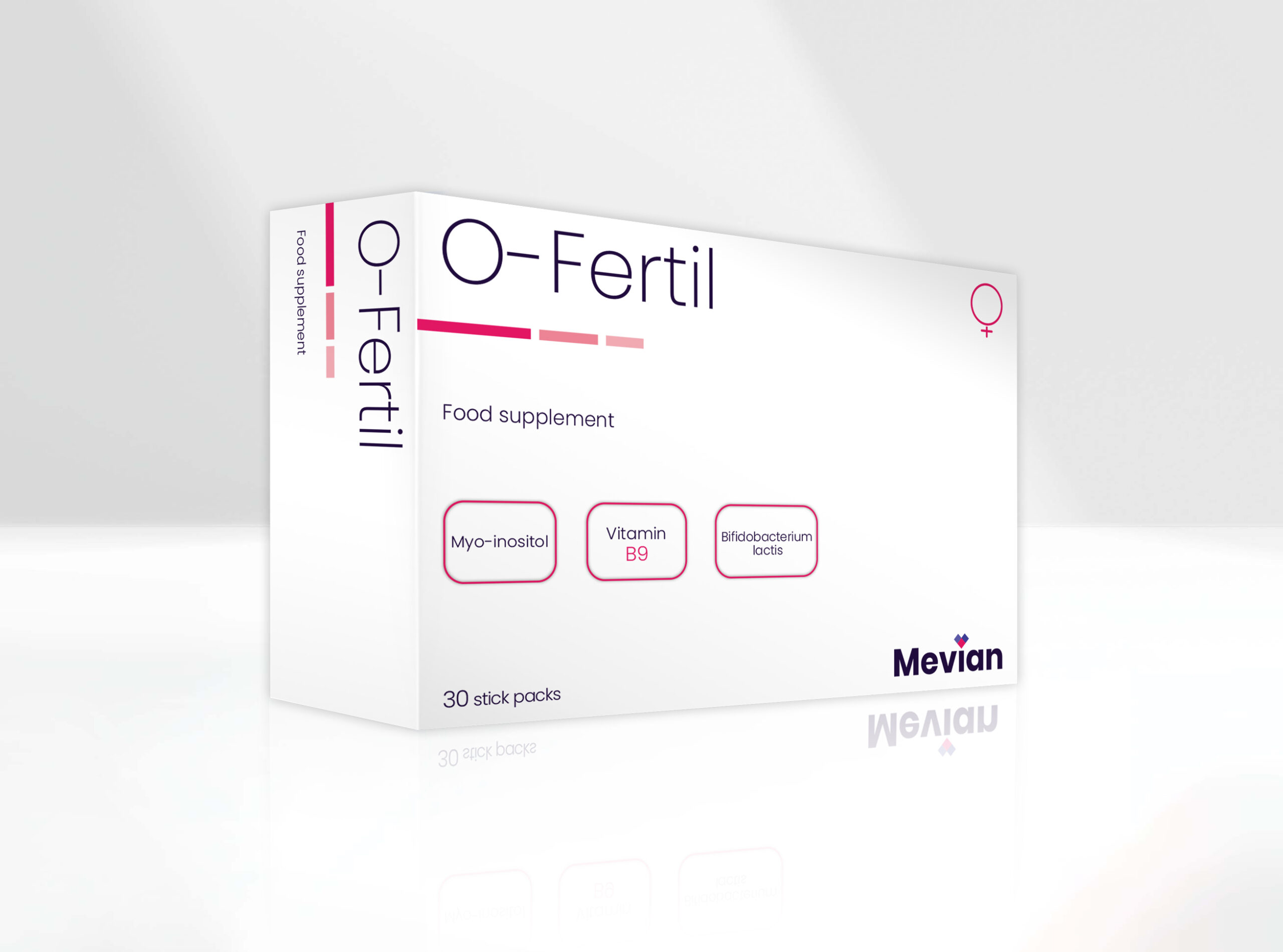 O-Ferti supports PCOS fertility (overweight phenotype) and gestational diabetes, which require fertility support and also helps manage hyperglycemia during gestational diabetes.