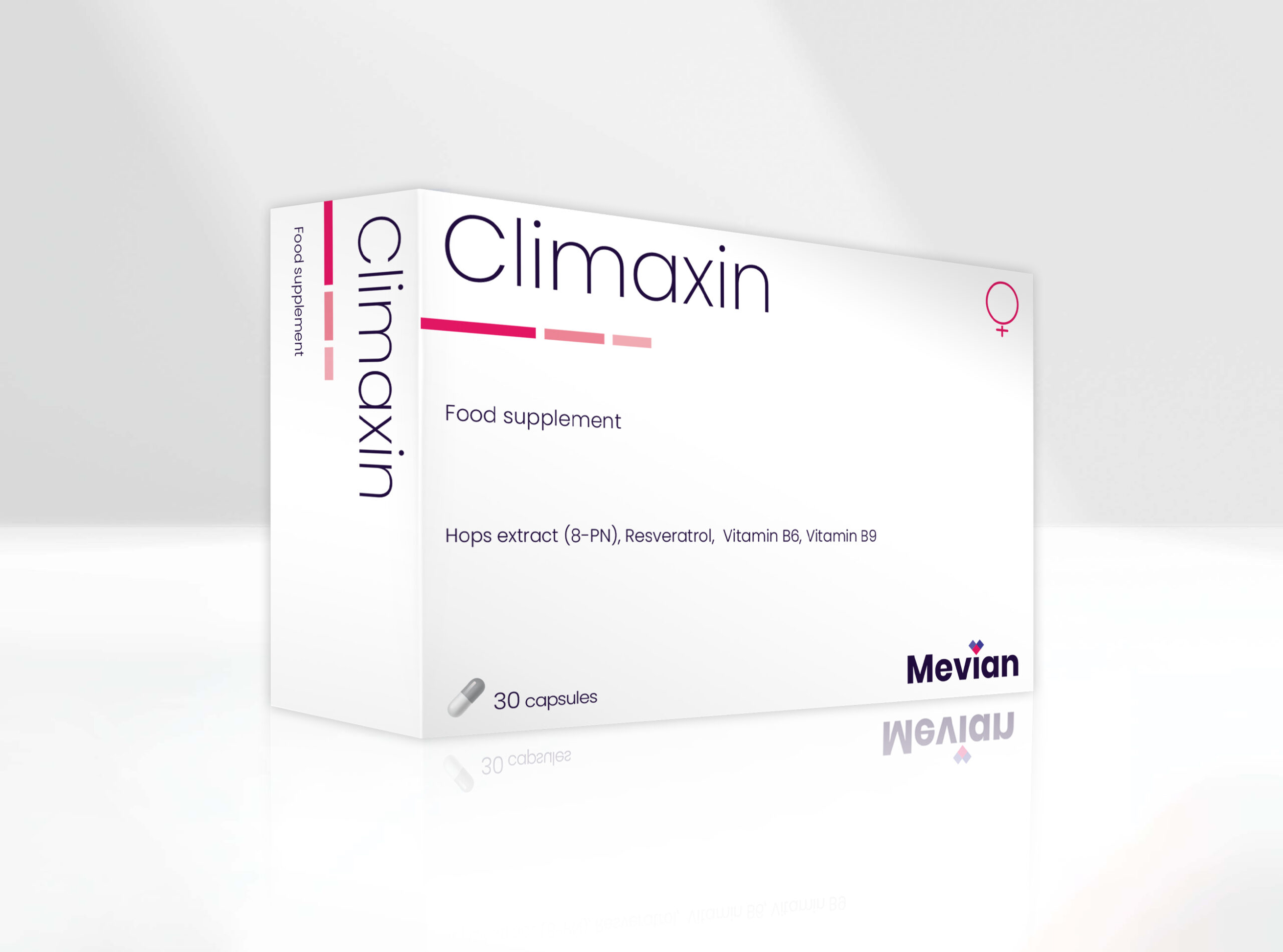 Climaxin is an effective supplement targeting serotonin levels and inflammation to support perimenopausal women dealing with climacteric symptoms.