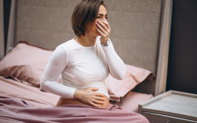 Managing Nausea, Vomiting, and Digestive Function During Pregnancy
