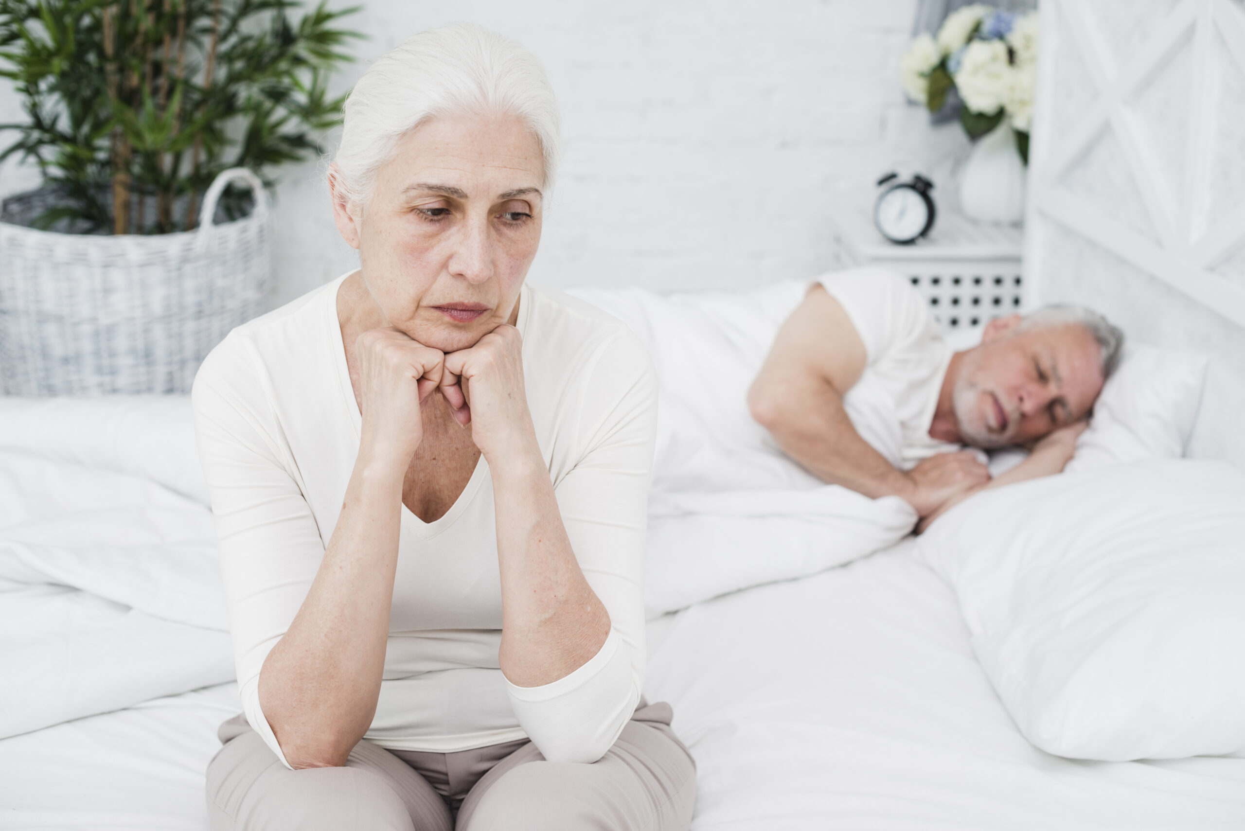 Sleep Difficulties and Disturbances in Menopausal Women: Seeking Relief