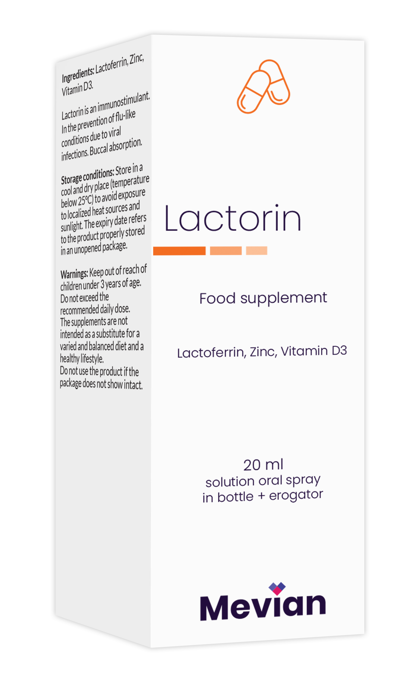 Lactorin